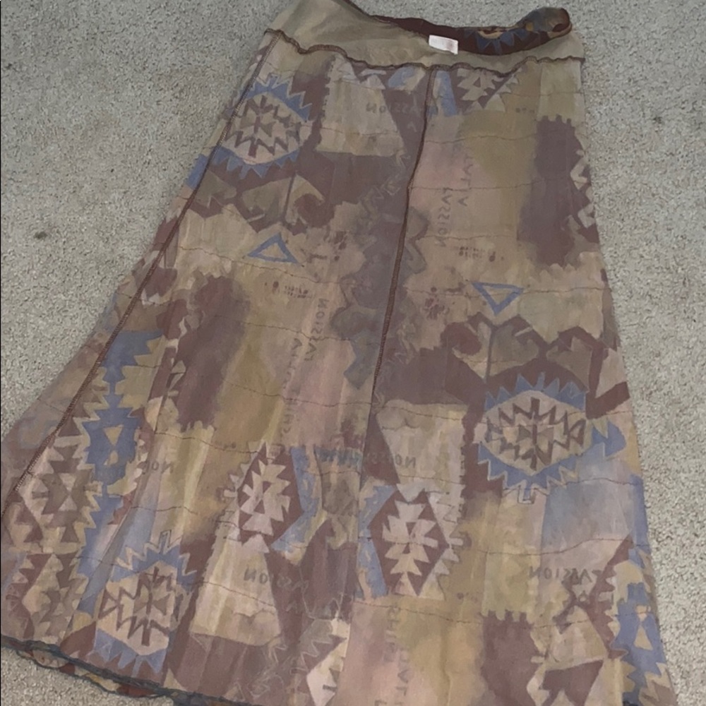 Skirt with Ruffles - Picture 8 of 10